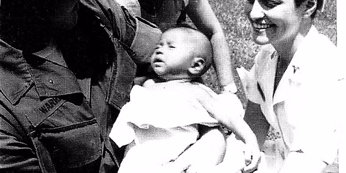 Donna C. Rowe- U.S. Army Nurse Corps 