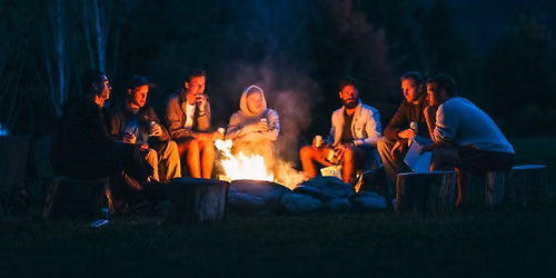Men's Sauna Gathering