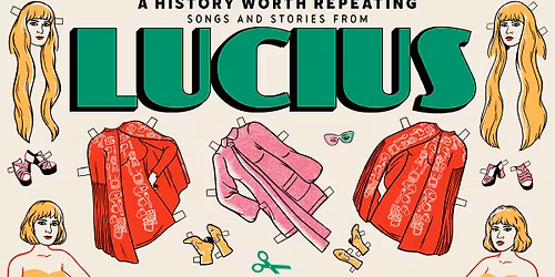 A History Worth Repeating: Songs and Stories from Lucius