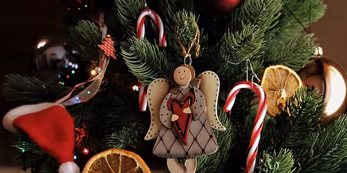                      JULETRÆSFEST I LUNDEN SILKEBORG