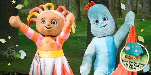 In The Night Garden Live