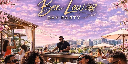Bloom Above the City Bee Lew Day Party