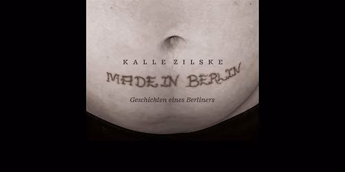 Kalle Zilske - Made in Berlin - Comedy Show