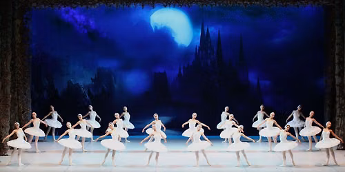 Swan Lake The World\u2019s MOST Iconic Ballet - With a LIVE Orchestra!