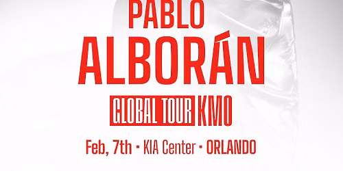 Pablo Alboran