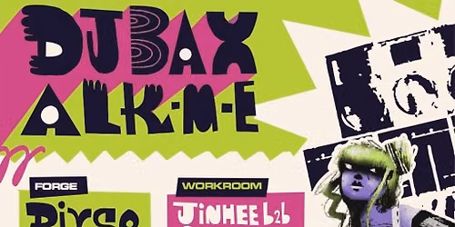 Bounce By The Ounce Presents: DJ BAX & FRIENDS