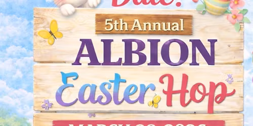 Albion Easter Hop