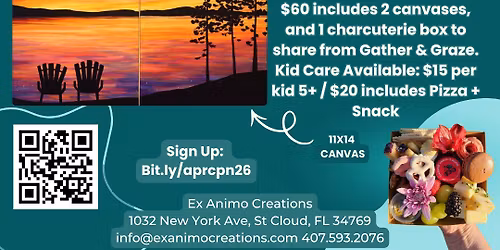 April Couples Paint Night