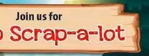 8.8.2026 CROP FOR A CAUSE #14 - CAMP SCRAP-A-LOT