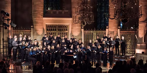 Vertroostingen - woorden van Dirk De Wachter en muziek van Johann Sebastian Bach