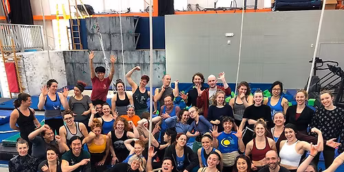 NECCA Rope Meeting!