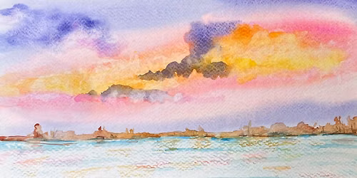 Watercolor Painting