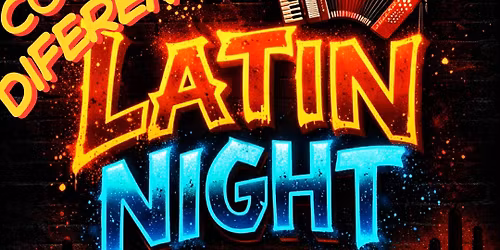Latin Night with Conjunto Diferencia 