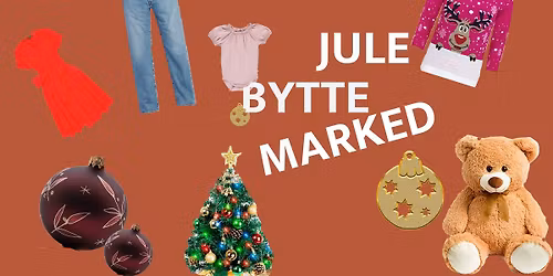 JuleBytteMarked i Frederiksholm kirke