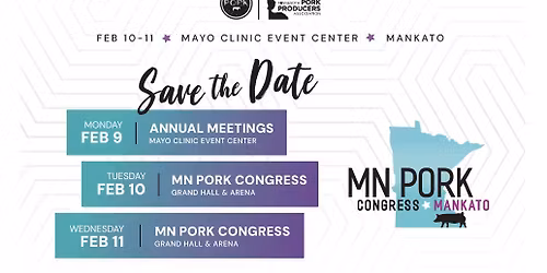 2026 Minnesota Pork Congress