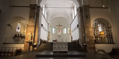 "St. Peter und St. Georg - Versteckte Juwelen in K\u00f6ln"