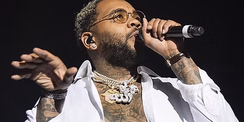 Kevin Gates At Sioux Falls Arena