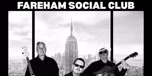 QUEST BAND at Fareham Social Club