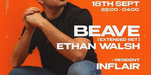 Beave [1997] | Joshua Brooks Manchester