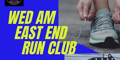 Wednesday AM Run Club & Coffee