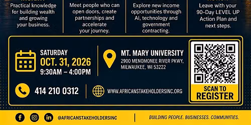 LEVEL UP CONFERENCE 2.0