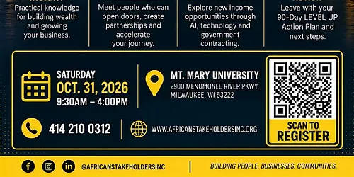 LEVEL UP CONFERENCE 2.0