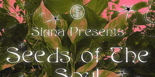 Seeds Of The Soul