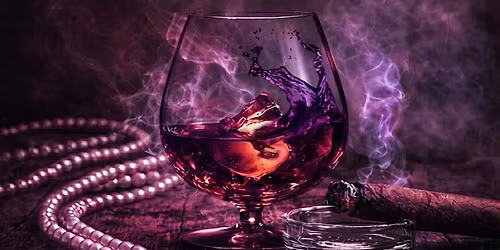 Where There's Smoke, There's Bourbon