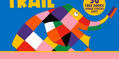 Elmers Colourful Trail