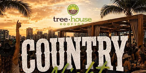 Country Night on the Rooftop | Labor Day Celebration