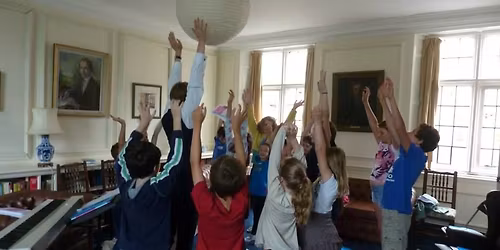 Christmas Course 2025