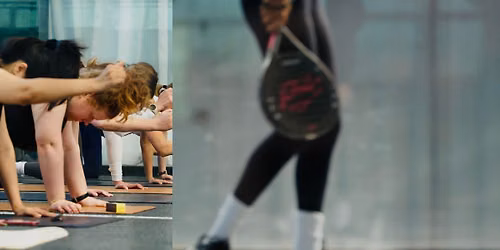 Core & Court  - Pilates x Padel