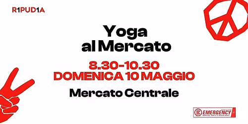 Yoga al Mercato
