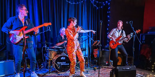 Special Groove at The East Anglian Beer & Cider Festival 2026 (Bury St Edmunds)