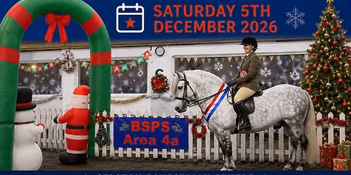 BSPS 4A\u2019s Pre-London International & Christmas Show 