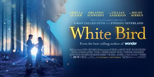 Friday Night Movie for Adults: White Bird (2024)