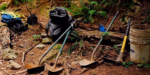 Public Trail Day - Pangor