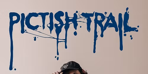 Pictish Trail - The Boileroom, Guildford