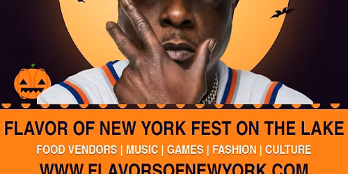 JADAKISS FLAVS OF NY - HALLOWEEN EDITION  (SAT 10\/31) PRINCETON LAKES ATL