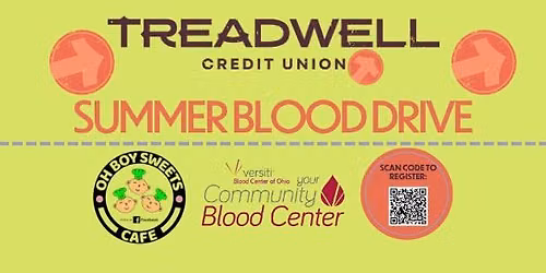 Summer Blood Drive