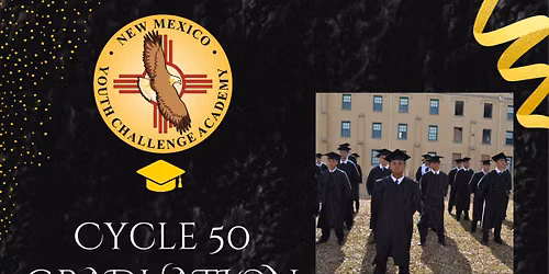 Cycle 50 Graduation
