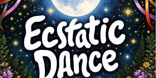Calan Mai (Beltane): Full Moon Bluebell Ecstatic Dance