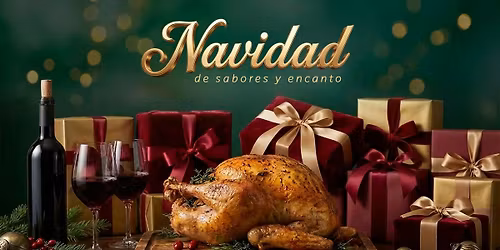 Cena de Navidad | Sabor, Tradici\u00f3n y Momentos Inolvidables