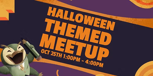Halloween Themed Meetup