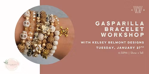 Bracelet Bar - Gasparilla Edition