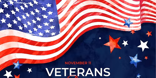 Veterans Day Parade and Ceremony 