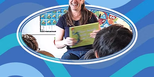 Songs and Stories with Heidi