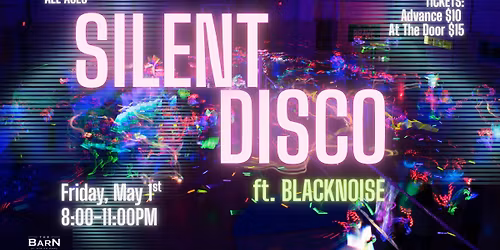 Silent Disco ft. Blacknoise