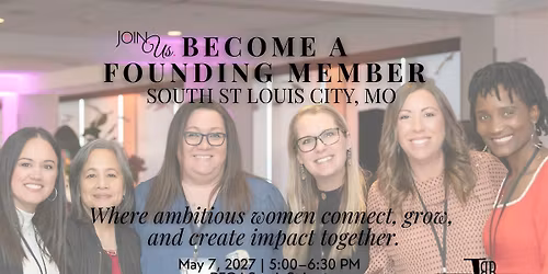 Become a Founding Member | LBB: South St Louis City, MO M