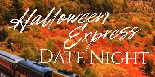 Halloween Express Date Night